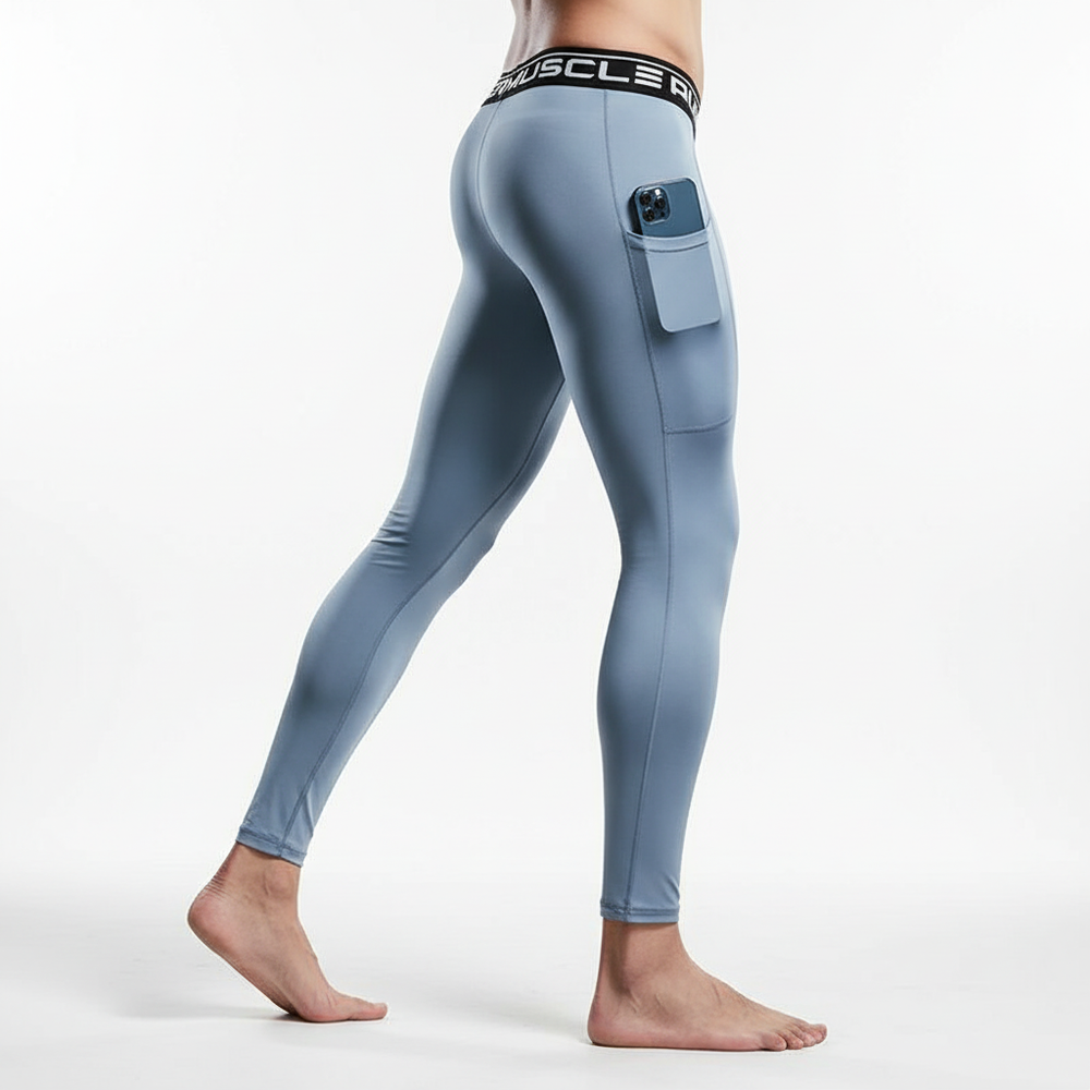 Sports Leggings For Men - Robin