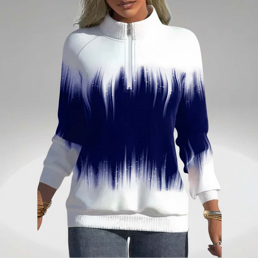 Stylish Sweatshirt - Alina
