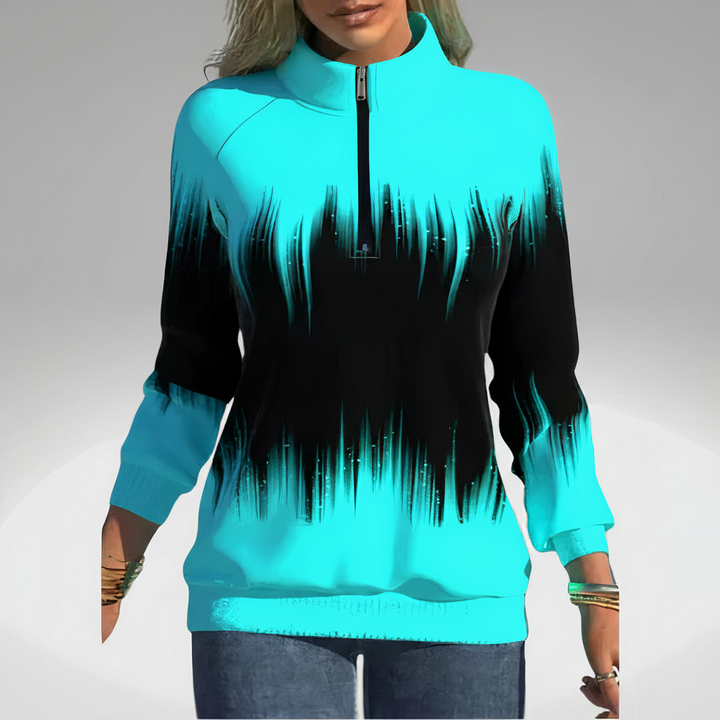 Stylish Sweatshirt - Alina