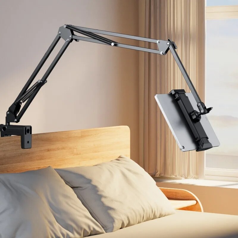 Tablet Stand – FlexiMount – 360° Rotation – Adjustable Support