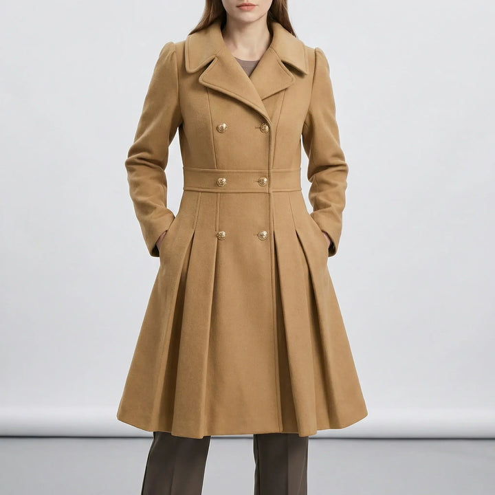 Tailored Short Coat - Milena