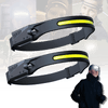 Sensor Induction Head Torch (1+1 FREE)
