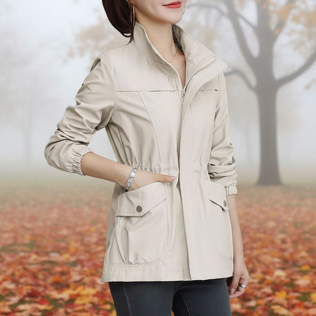 Transitional Jacket - Flora