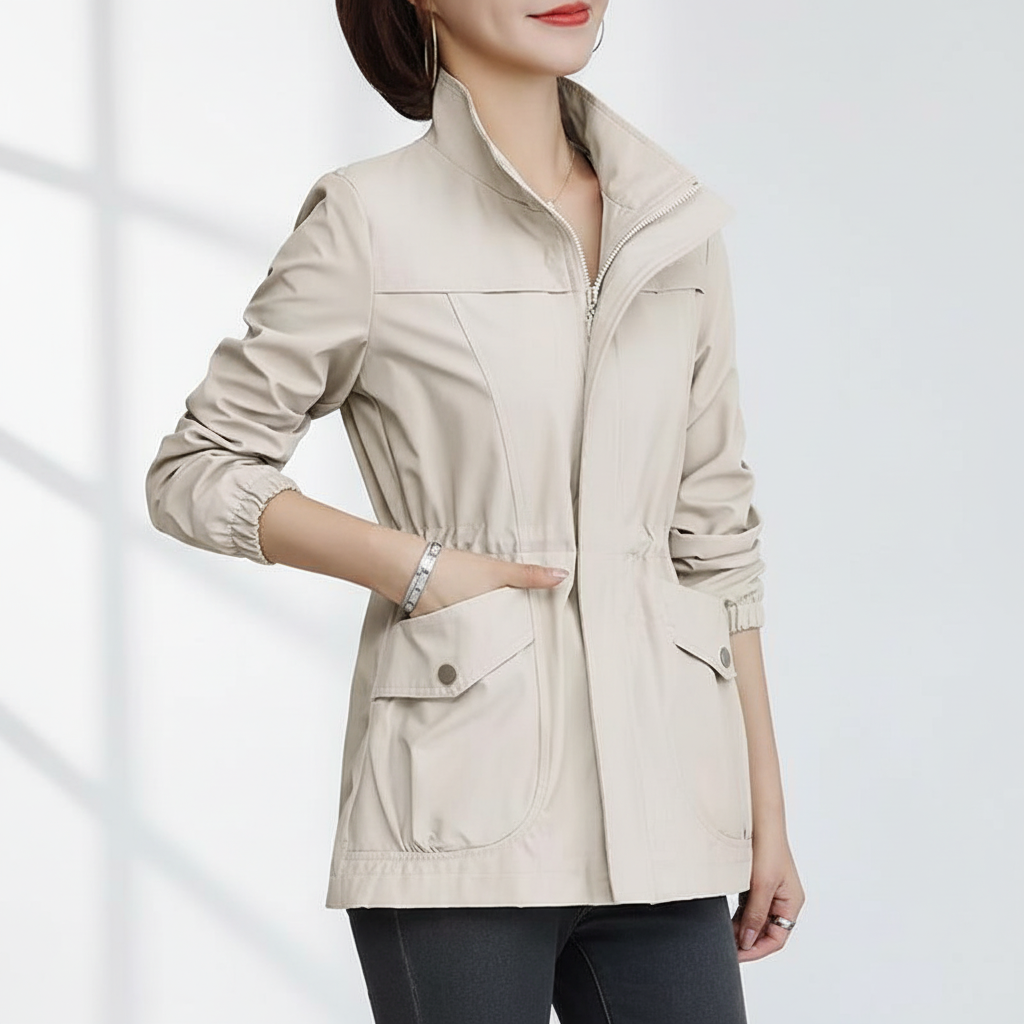 Transitional Jacket - Flora