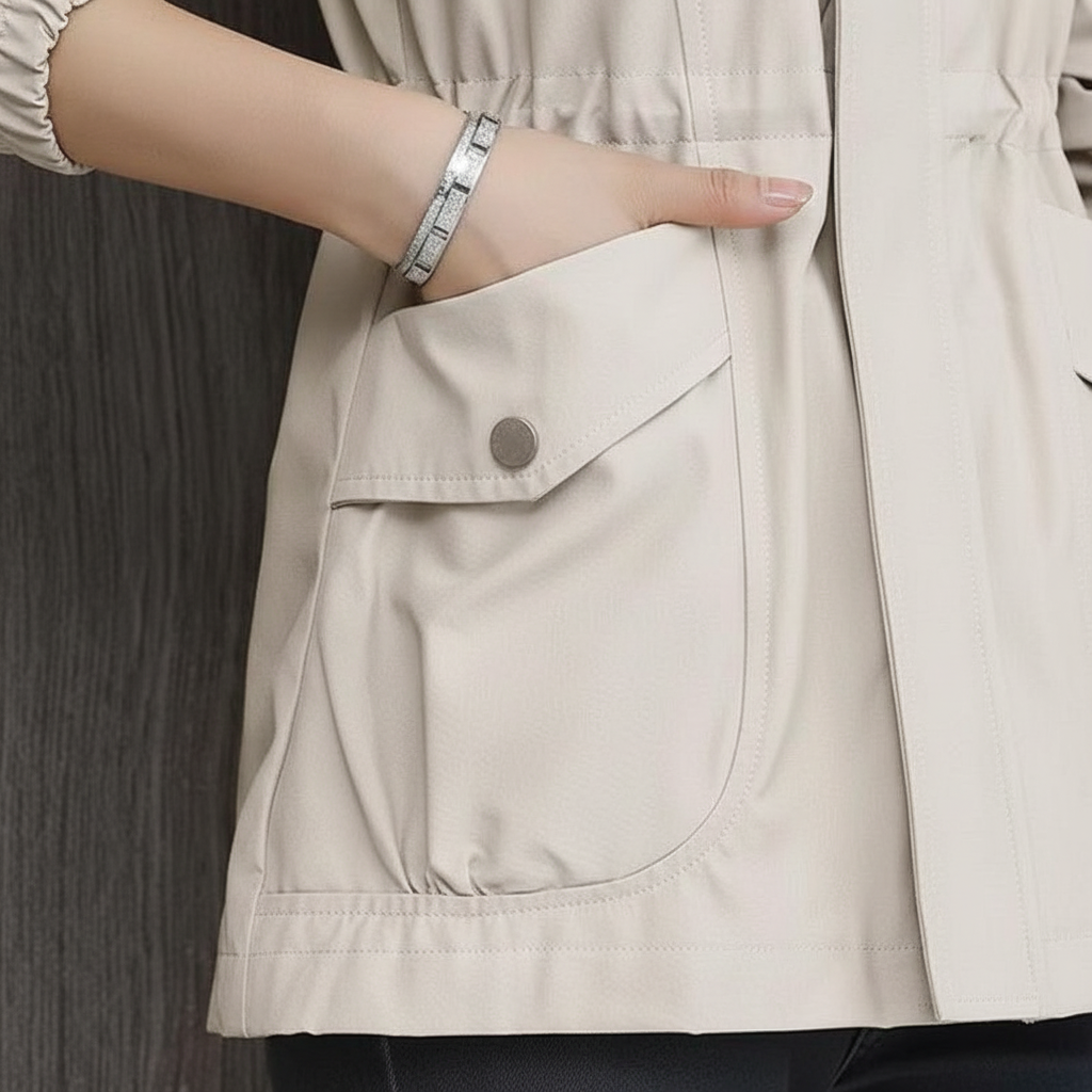 Transitional Jacket - Flora