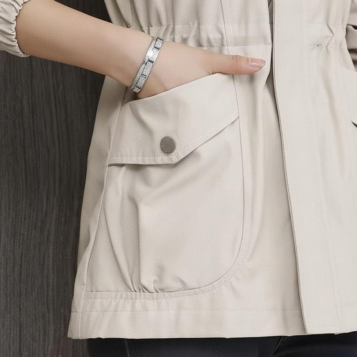 Transitional Jacket - Flora