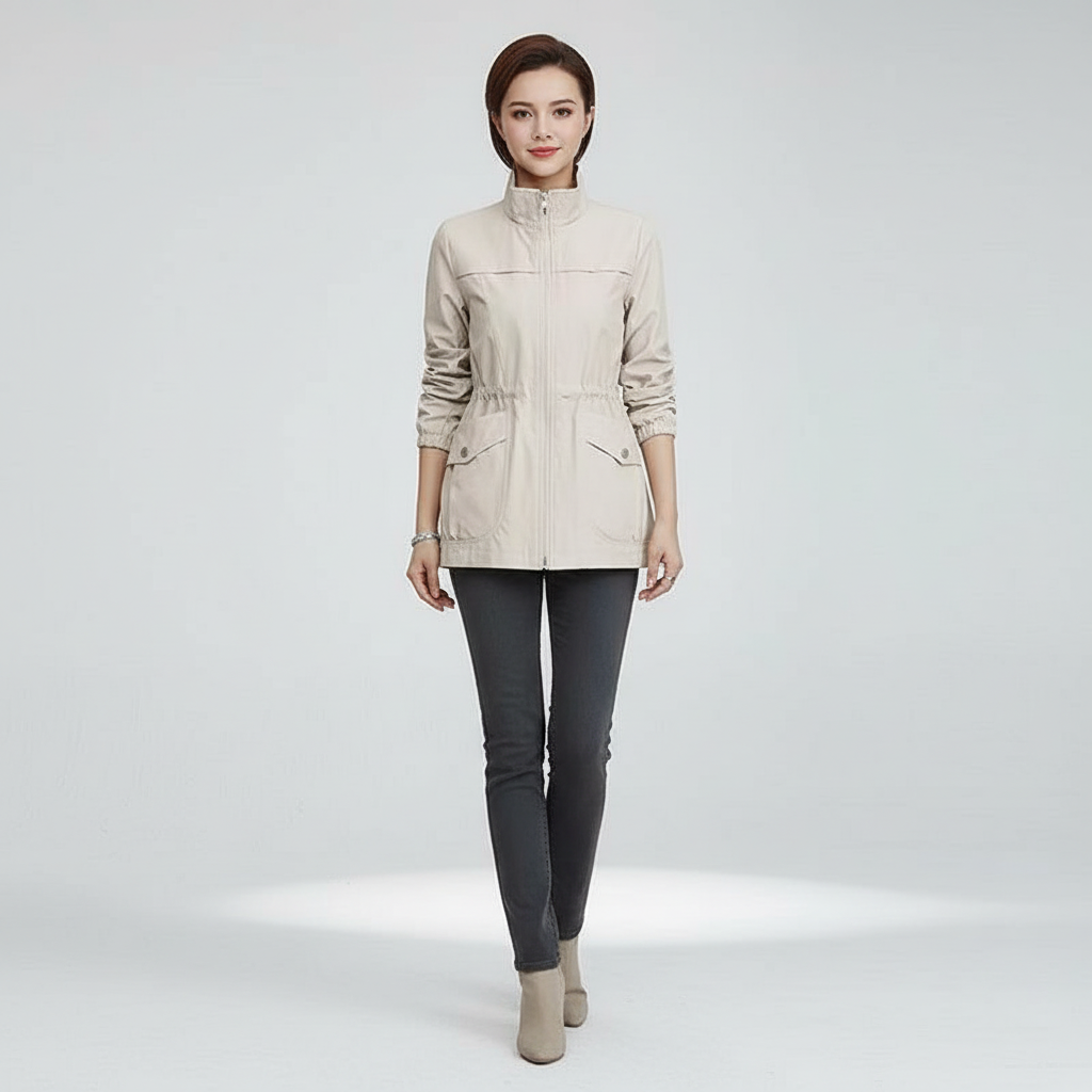 Transitional Jacket - Flora