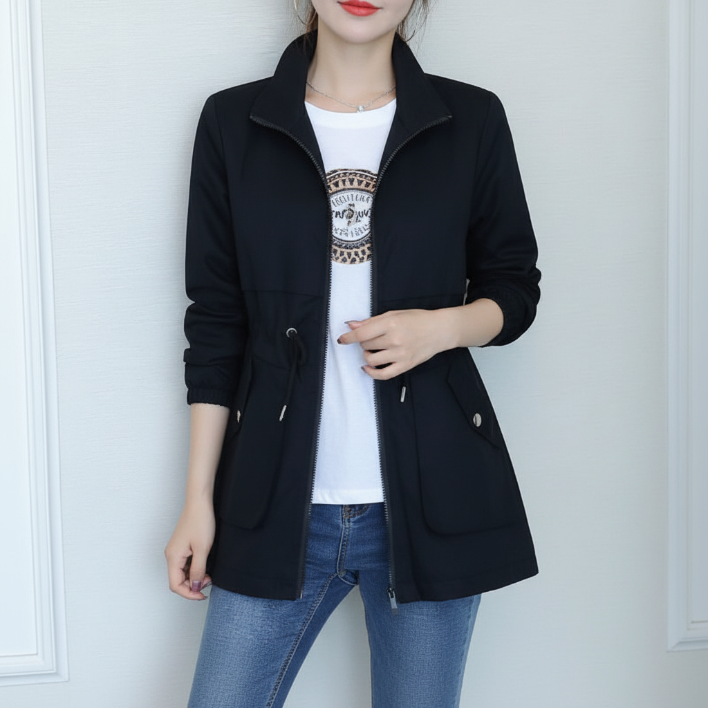 Transitional Jacket - Flora
