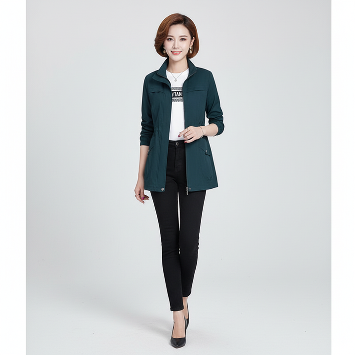 Transitional Jacket - Flora