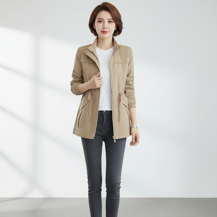 Transitional Jacket - Flora