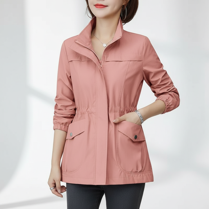 Transitional Jacket - Flora