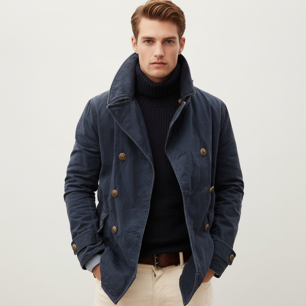 Transitional Jacket For Men - Finn