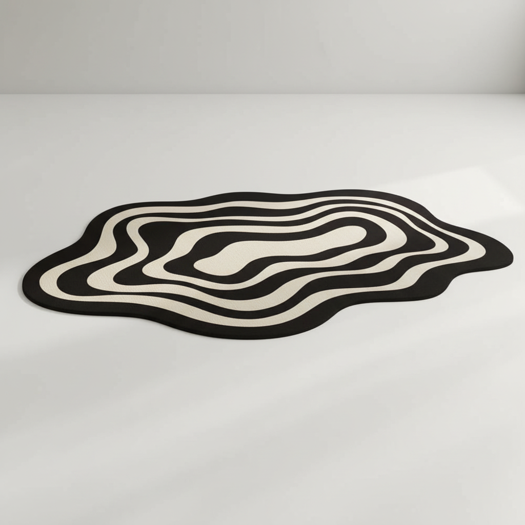 Ultra-Absorbent Bath Mat - WaterfallMat