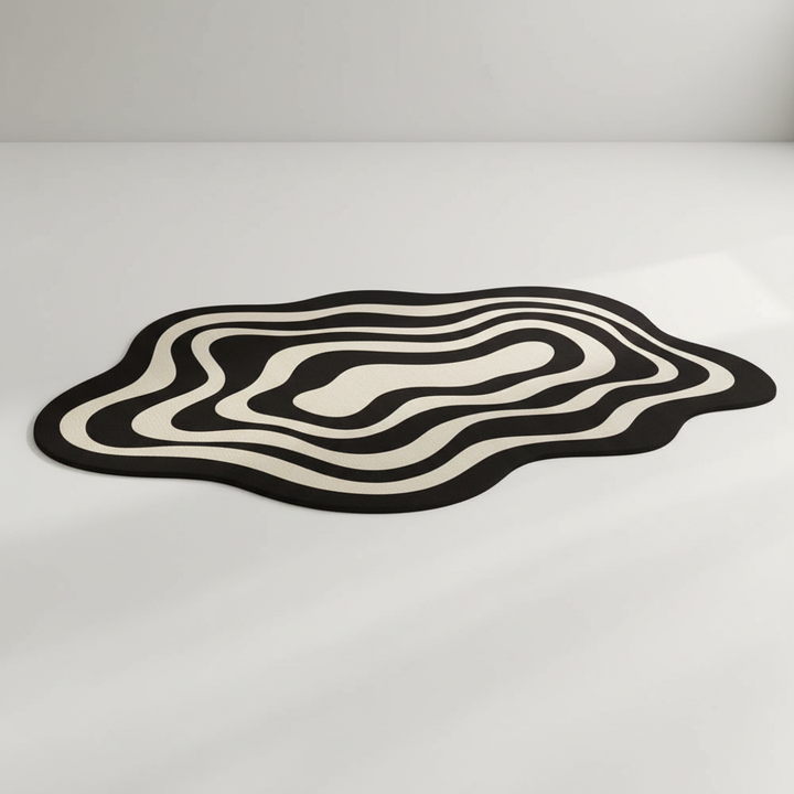 Ultra-Absorbent Bath Mat - WaterfallMat