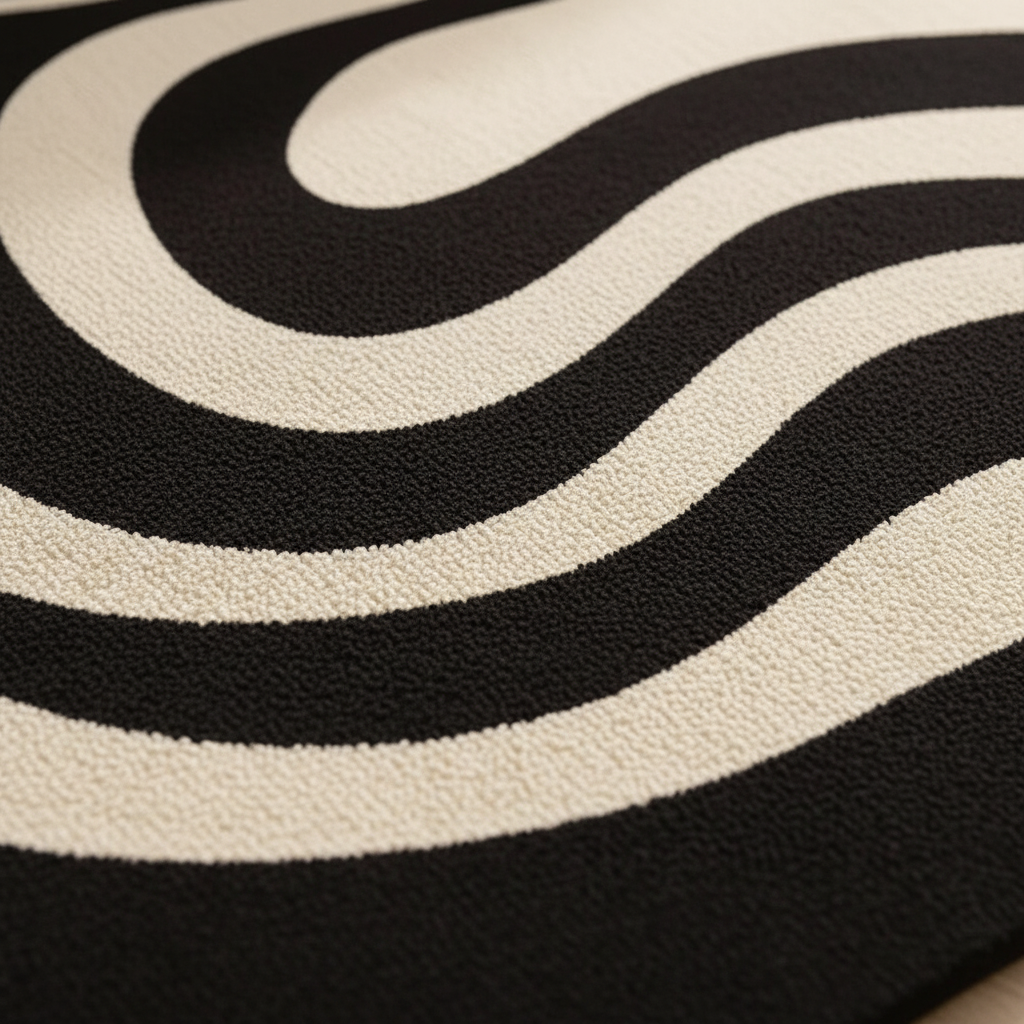 Ultra-Absorbent Bath Mat - WaterfallMat