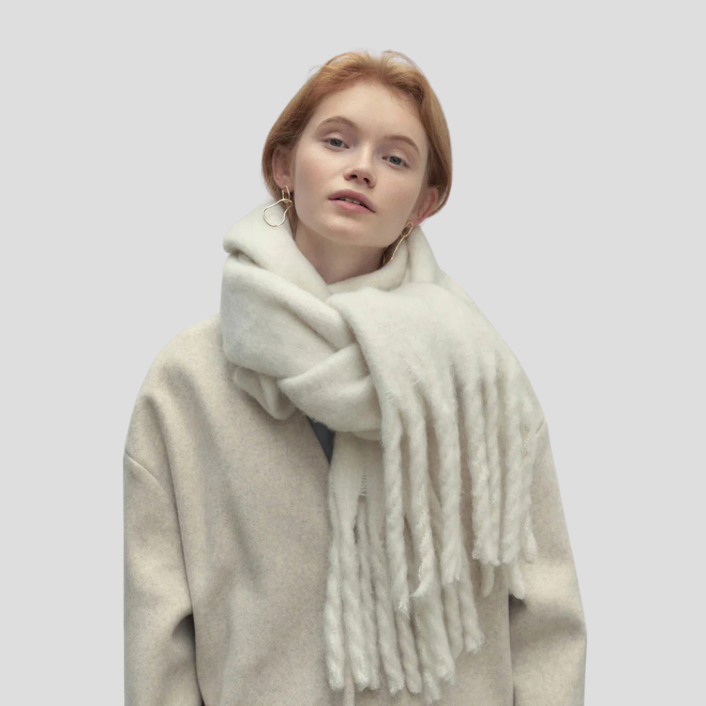 Women’s Tassel Scarf