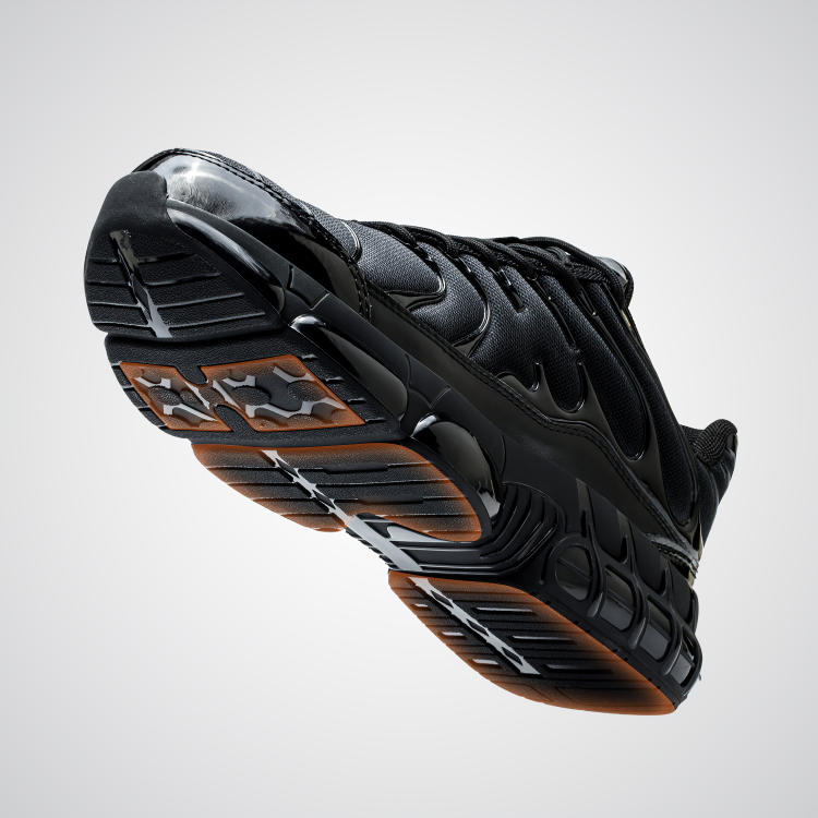 Comfortable Steel Toe Cap Safety Shoes - Milo