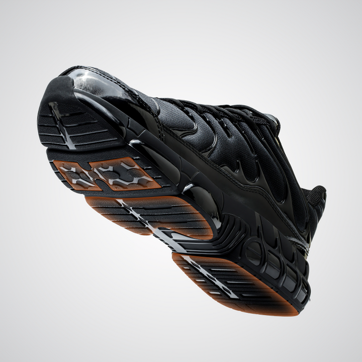 Comfortable Steel Toe Cap Safety Shoes - Milo