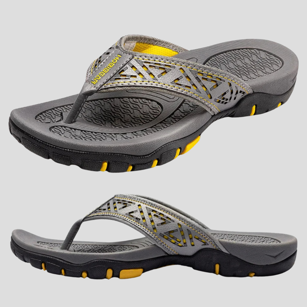 Men’s Slip-On Water Shoes – Grippy Design for Wet Conditions