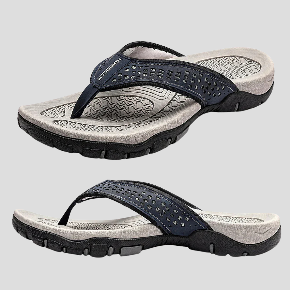 Men’s Slip-On Water Shoes – Grippy Design for Wet Conditions