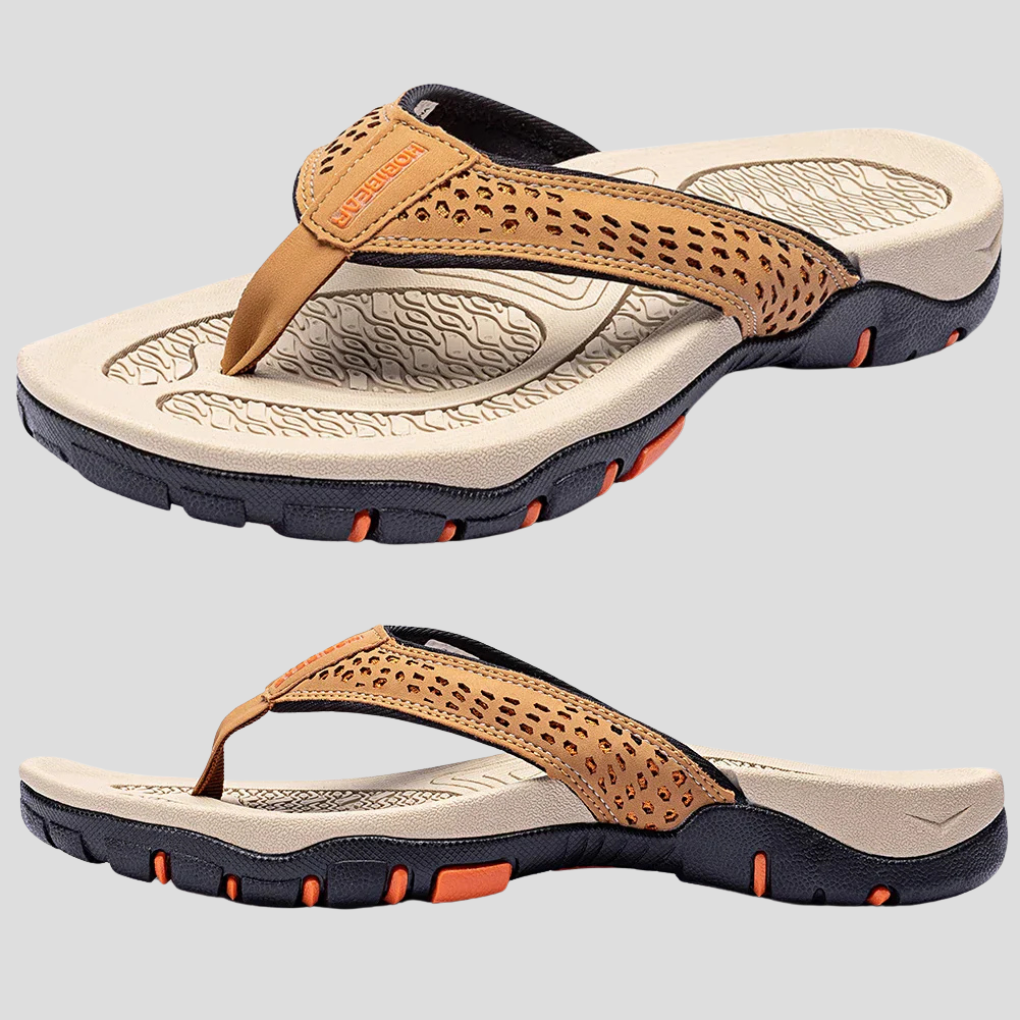Men’s Slip-On Water Shoes – Grippy Design for Wet Conditions