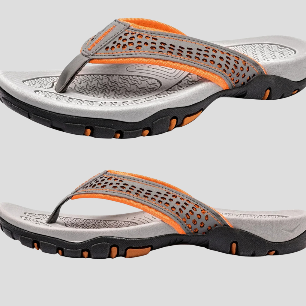 Men’s Slip-On Water Shoes – Grippy Design for Wet Conditions