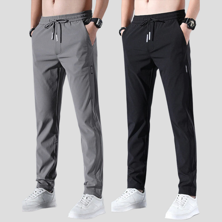 Men’s Casual Trousers – Relaxed Fit with Everyday Style