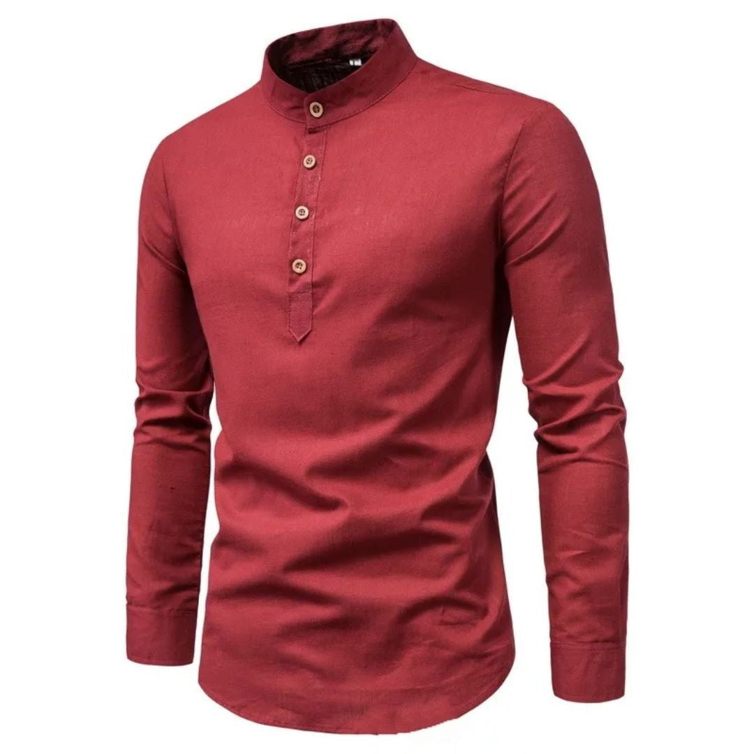 Traditional-Style Shirt Albert - Oktoberfest 2026
