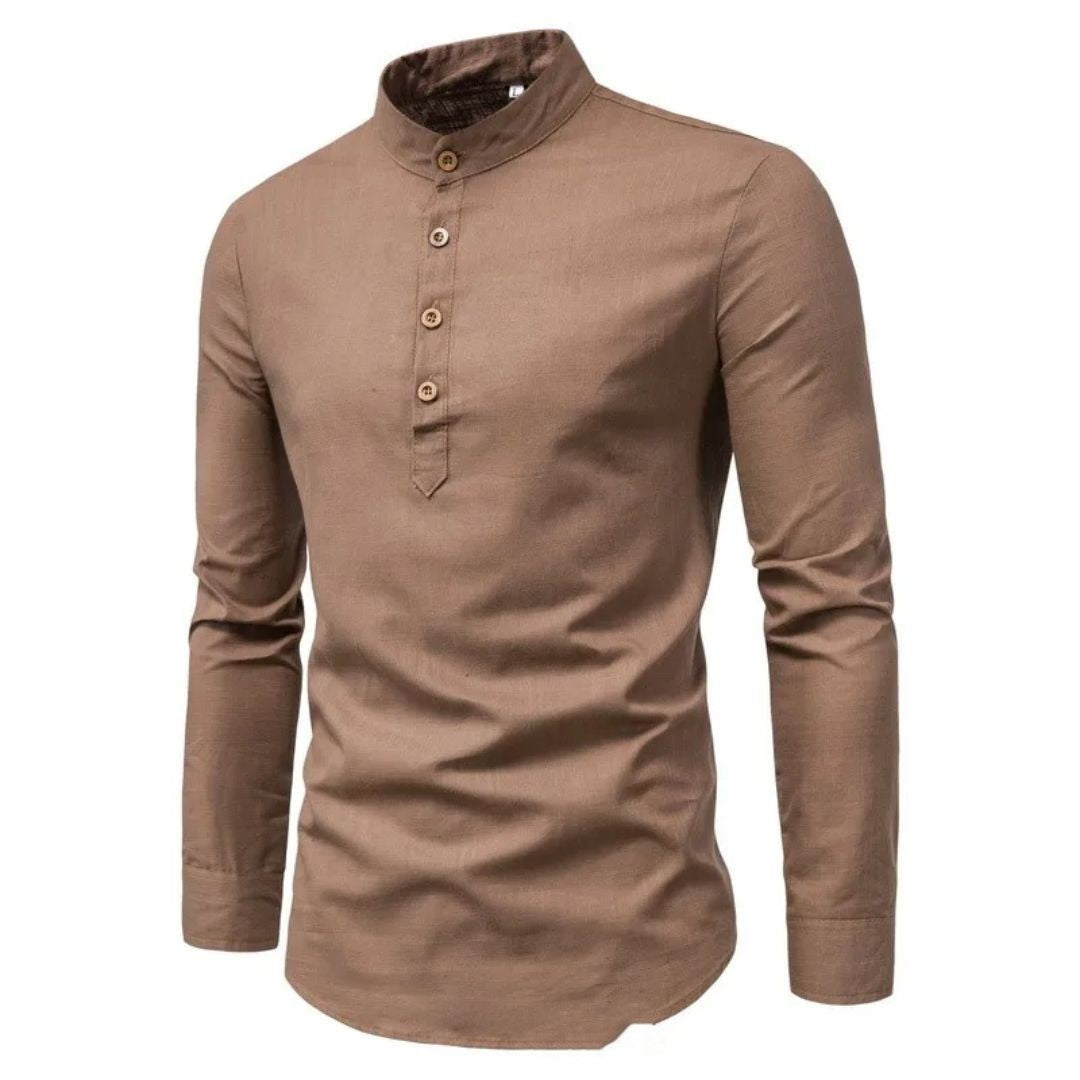 Traditional-Style Shirt Albert - Oktoberfest 2026