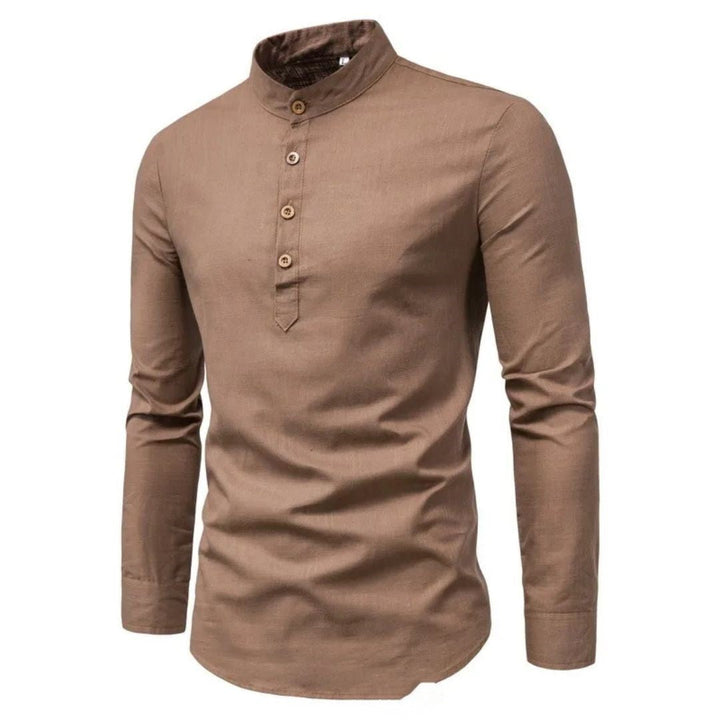 Traditional-Style Shirt Albert - Oktoberfest 2026