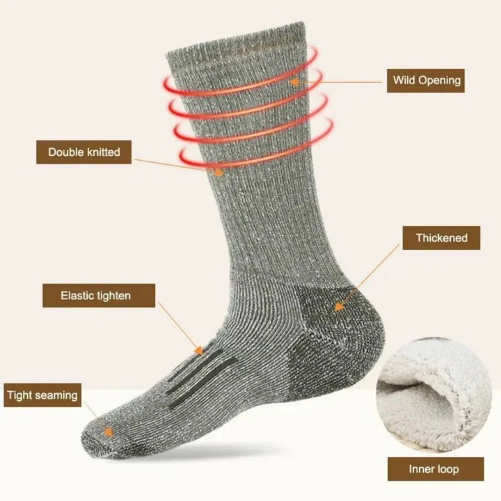 Traditional Costume Socks Christoph - Oktoberfest 2026