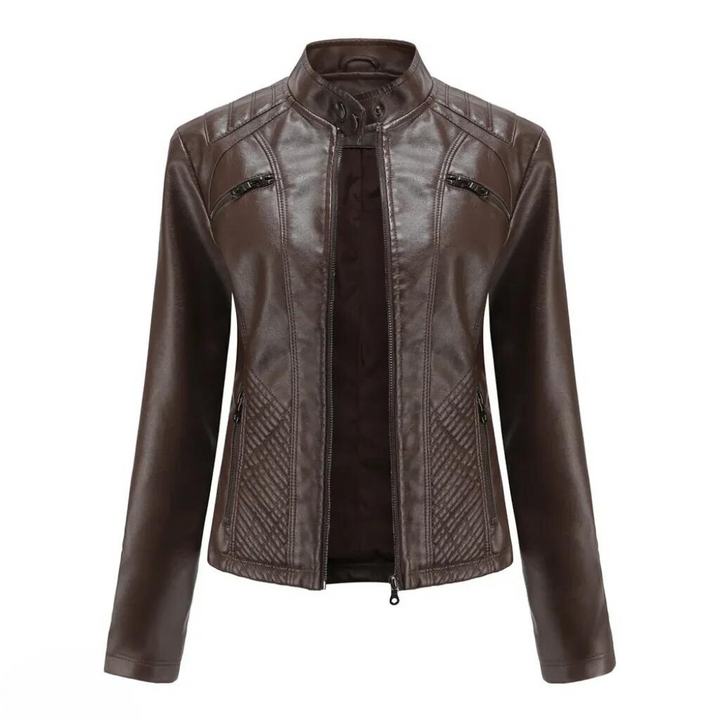Stylish & Unique Leather Jacket