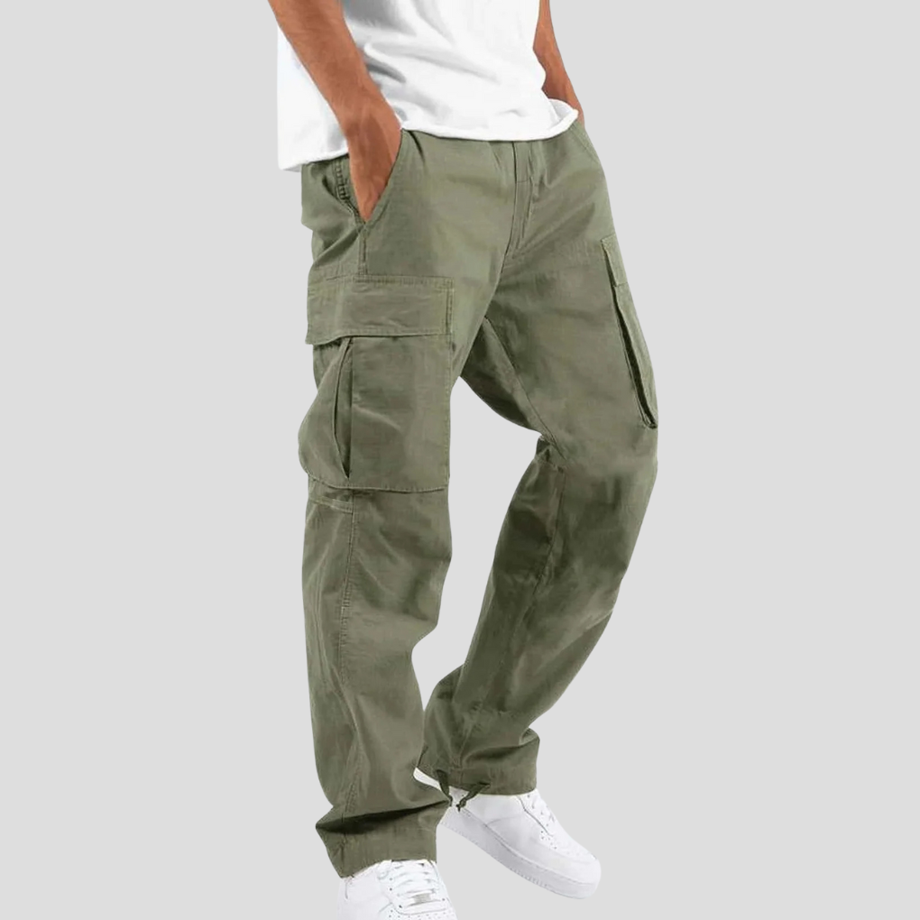 Men’s Cargo Everyday Pants – Reliable Style for Daily Wear