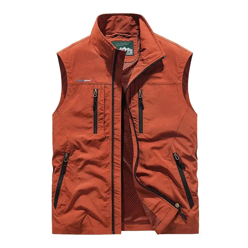 Brock – Gilet for men