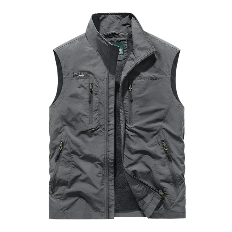 Brock – Gilet for men