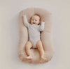 WolkenNest – Orthopaedic Memory Foam Baby Pillow for Natural Head Support and Peaceful Sleep