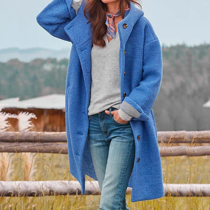 Women’s Hooded Winter Coat