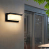 Wall Light | Automatic Motion Sensor | Weatherproof for Entrances and Patios