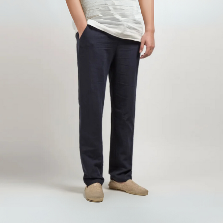 Loose Fit Pants for Summer Comfort