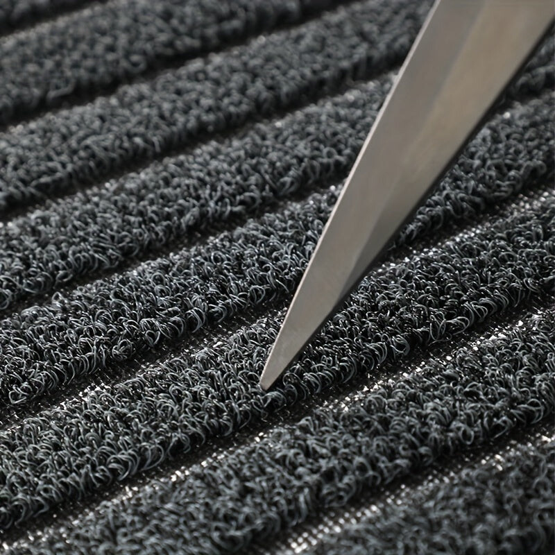 Weatherproof Outdoor Doormat | Non-Slip | Dirt-Trapping Mat