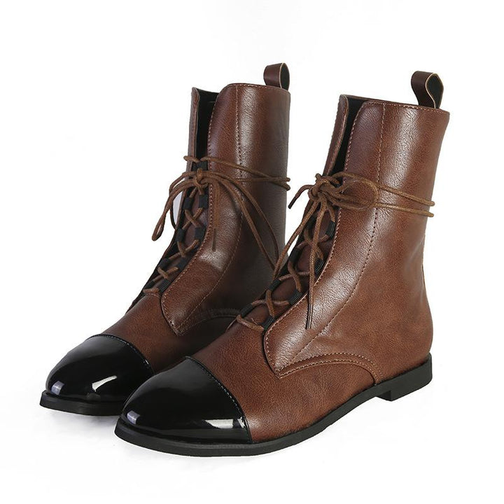 Stylish Women's Ankle Boots - Vivienne