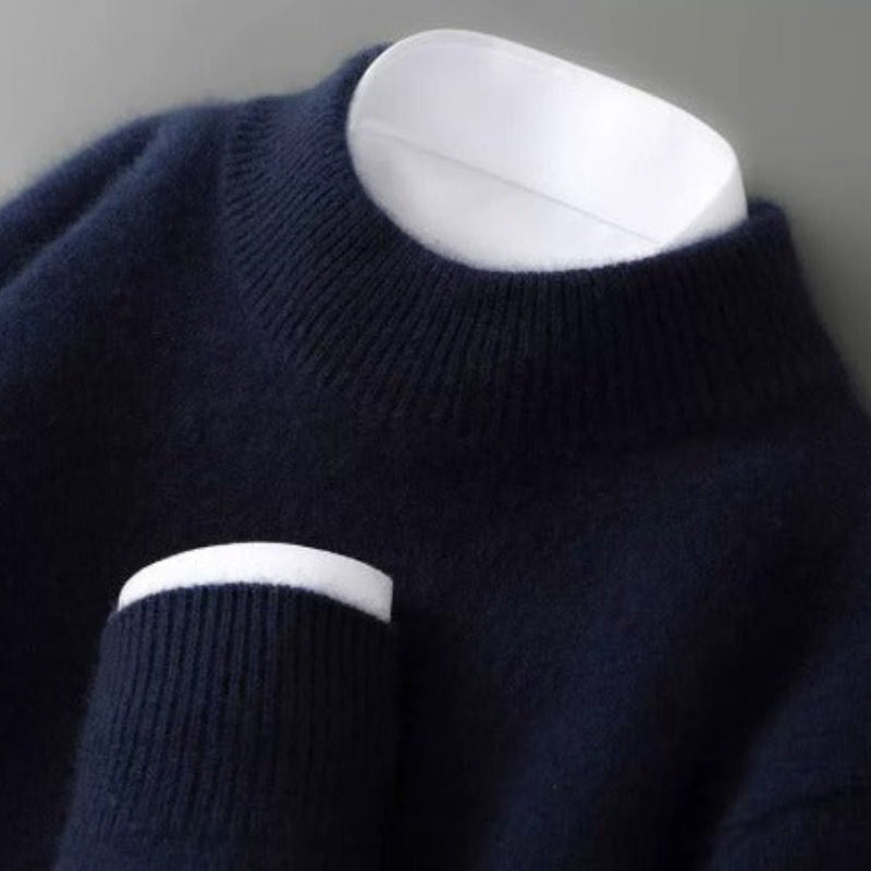 Elegant Cashmere Jumper