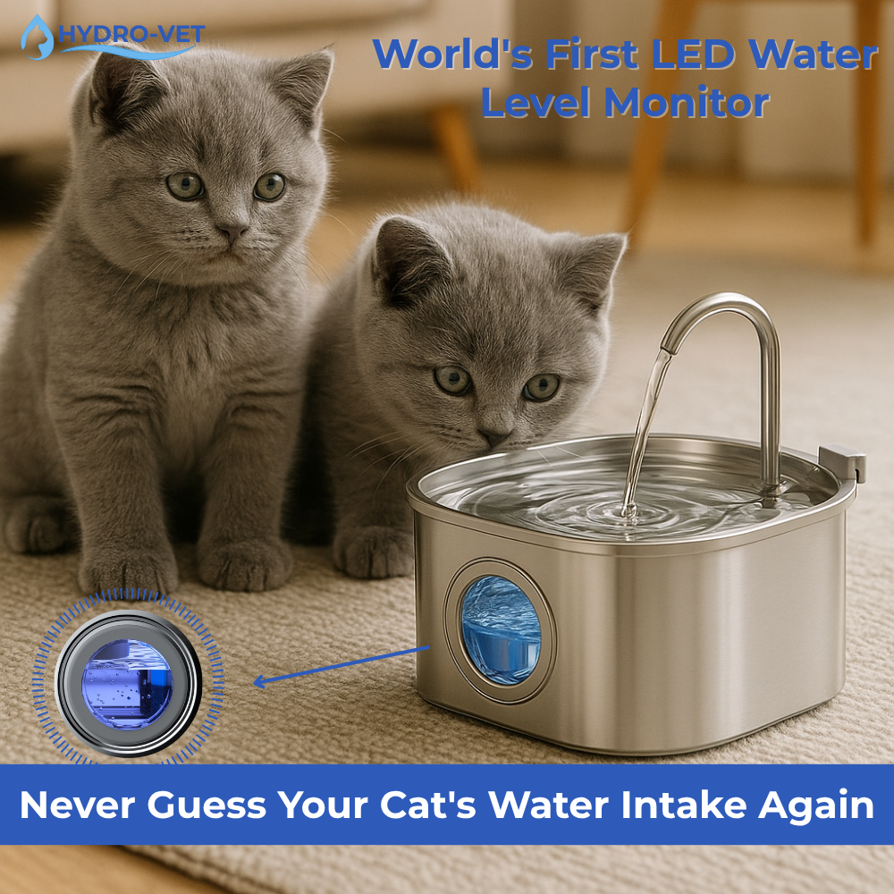 SereneFlow Vet-Grade Pet Fountain for Quiet Operation and Easy Cleaning