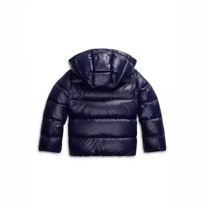 Women's Quilted Jacket for Cold Days
