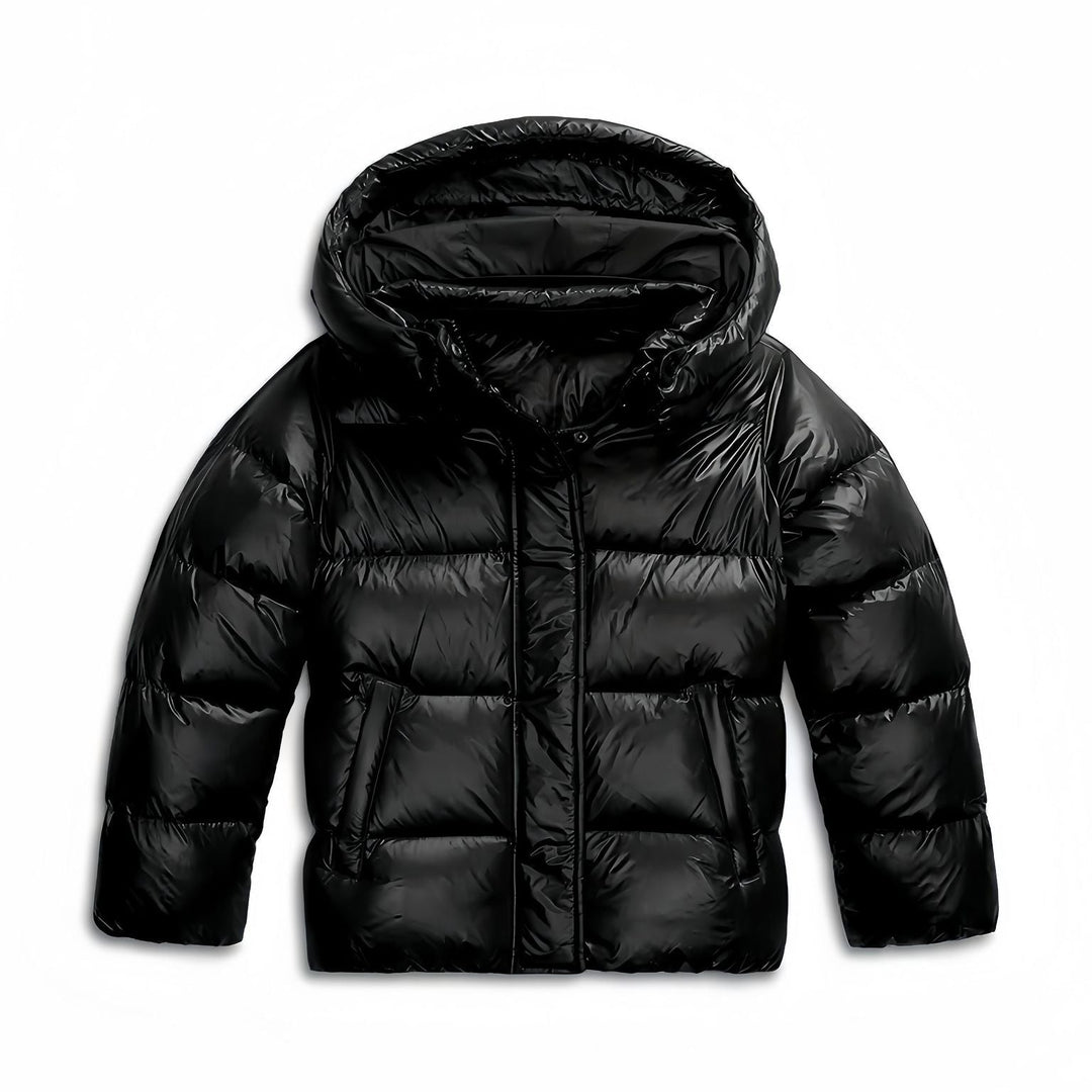 Women's Quilted Jacket for Cold Days
