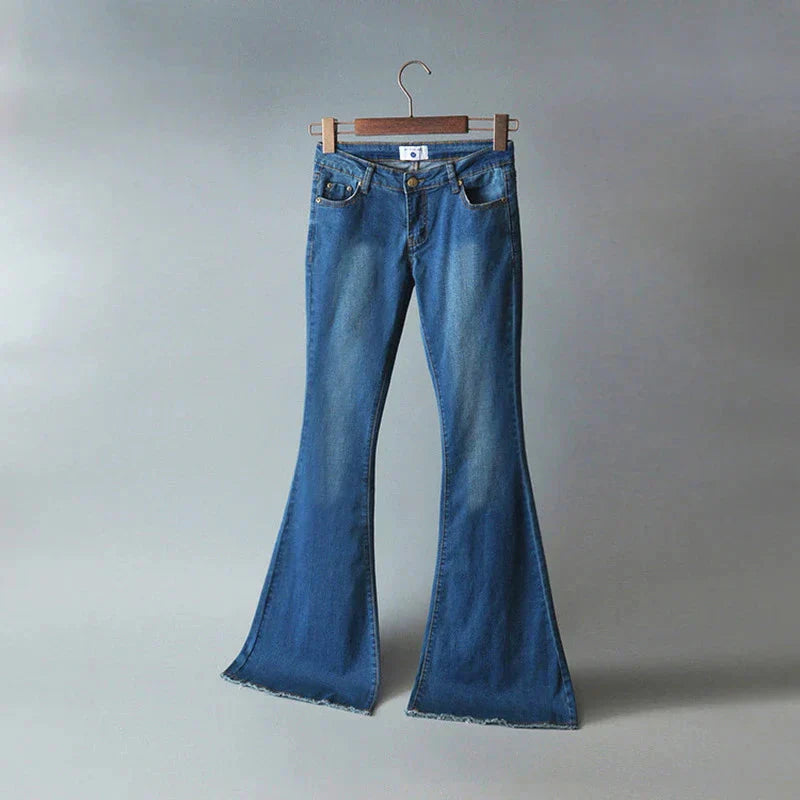 Flex Bootcut Jeans