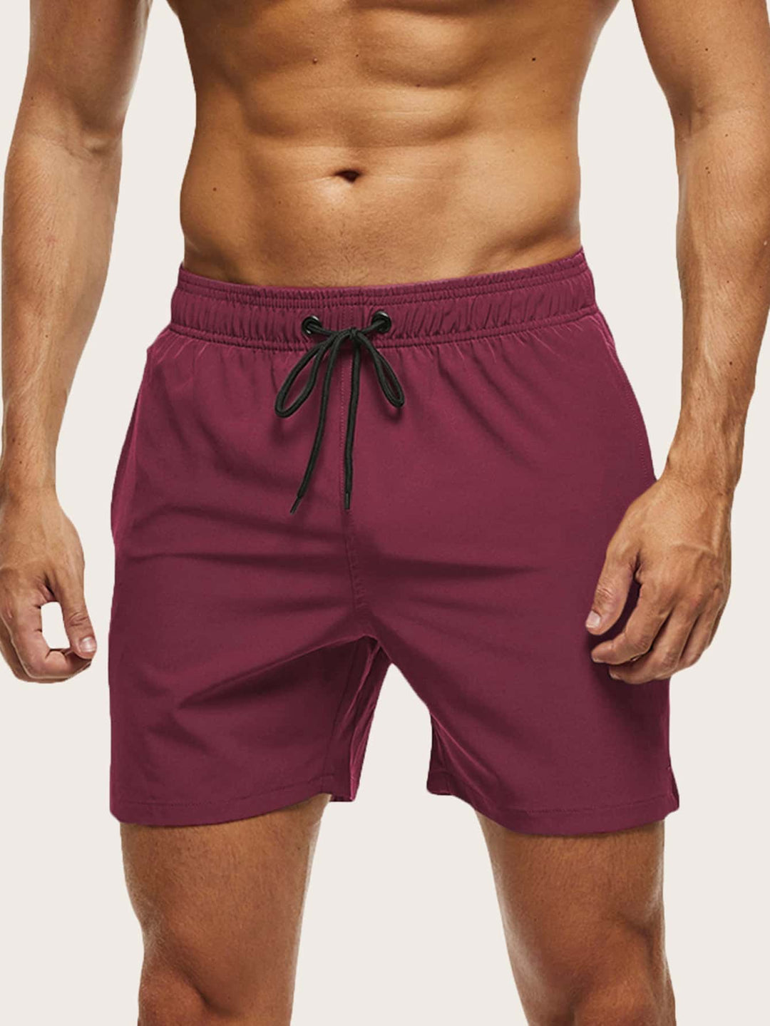 Men's Swim Shorts | Quick-Drying & Flexible Comfort Fit