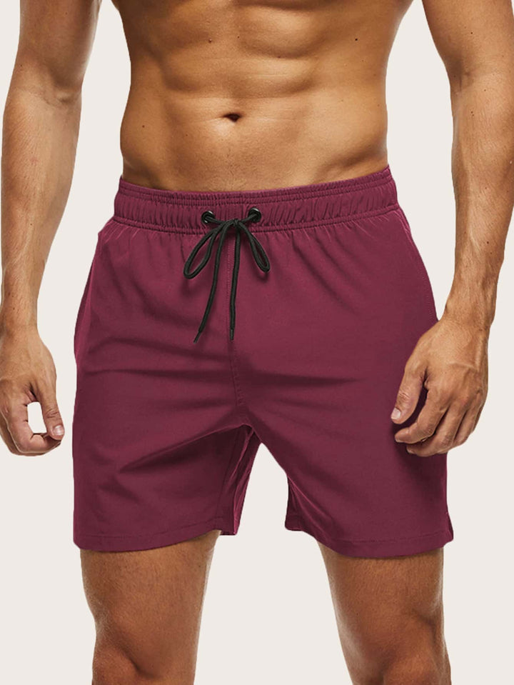 Men's Swim Shorts | Quick-Drying & Flexible Comfort Fit