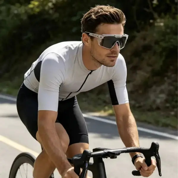 SunShift Tactical Sunglasses – Photochromic UV Sports Glasses