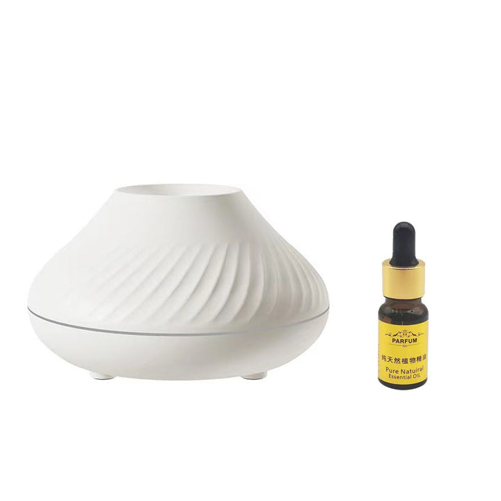 Flame diffuser with RGB light, 130 ml and 6 to 9 hours of operation